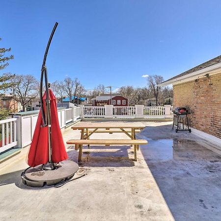 Downtown Canandaigua Apt 1 Mi To Lake And Pier! Exterior foto