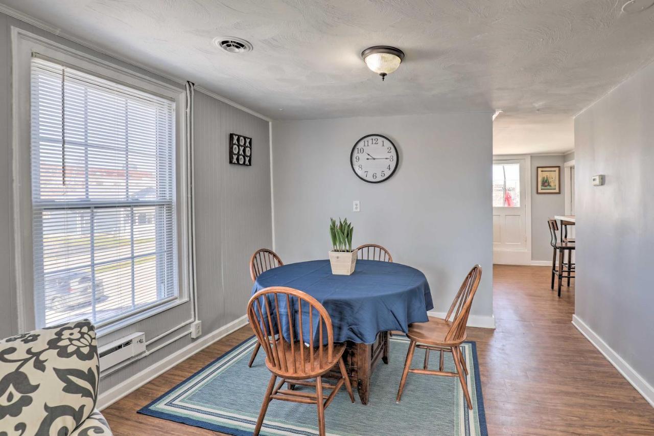 Downtown Canandaigua Apt 1 Mi To Lake And Pier! Exterior foto