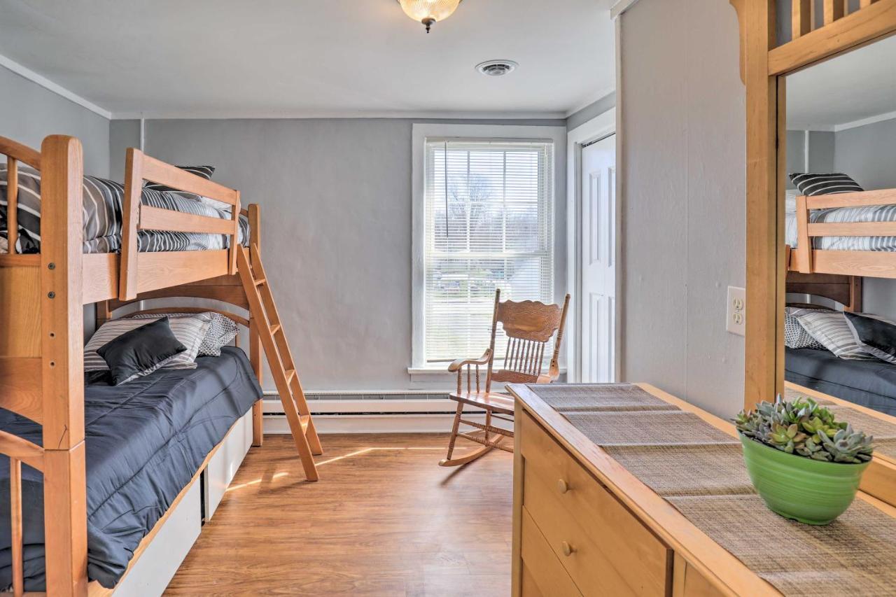 Downtown Canandaigua Apt 1 Mi To Lake And Pier! Exterior foto