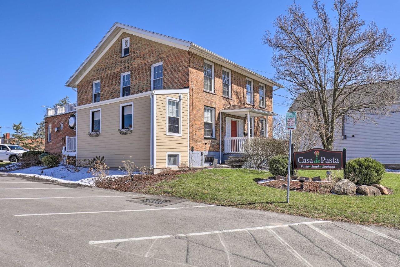 Downtown Canandaigua Apt 1 Mi To Lake And Pier! Exterior foto