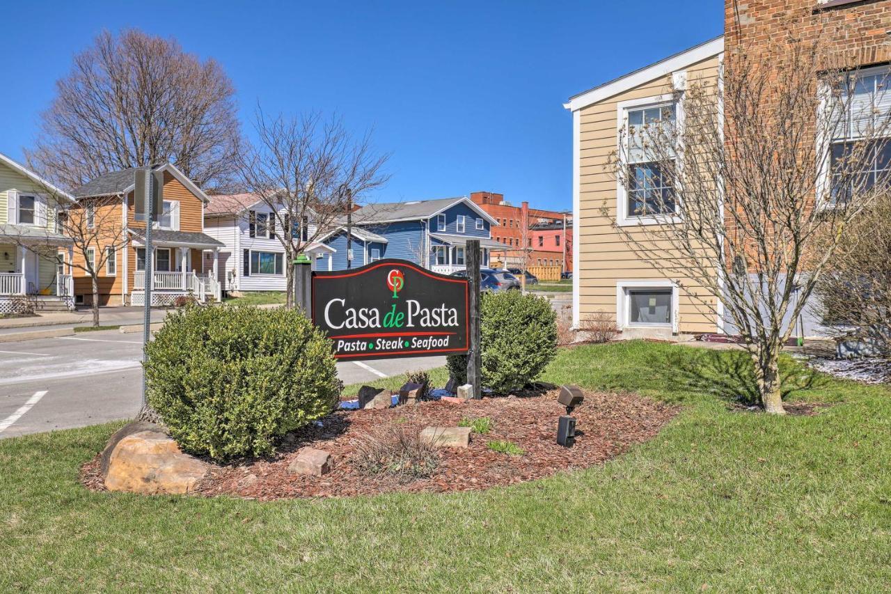 Downtown Canandaigua Apt 1 Mi To Lake And Pier! Exterior foto